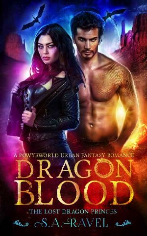 [Lost Dragon Princes 04] • Dragon Blood